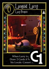 Languid Larry